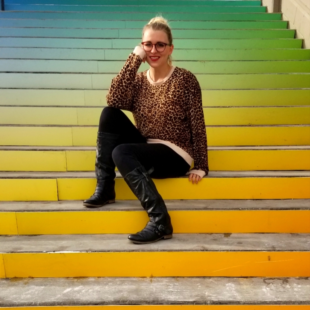Meet your Posher, Chelsey